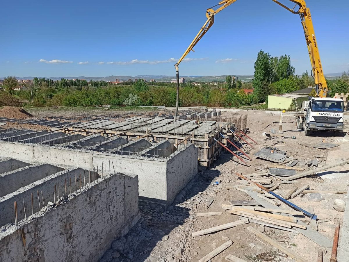 Hayrat İnşaat Betoncusu
